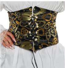 Load image into Gallery viewer, Steampunk Cincher
