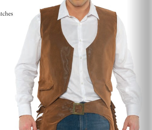 Cowboy Vest