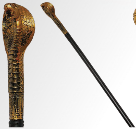 Golden Cobra Cane