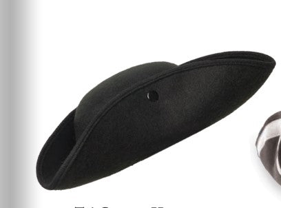 Tri Corner Hat
