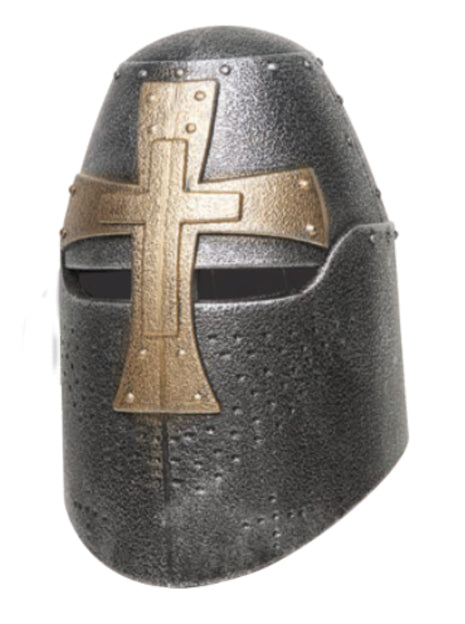 Knight Guard Bucket Helmet