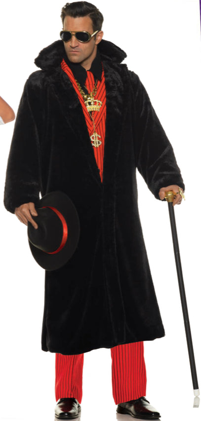 Pimp Coat Adult