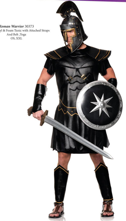 Roman Warrior