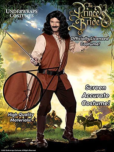 Inigo Montoya Adult