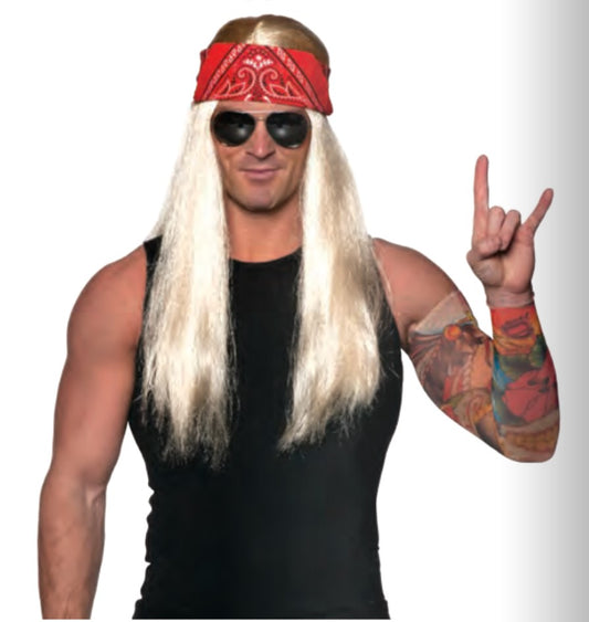 Metal Rocker
