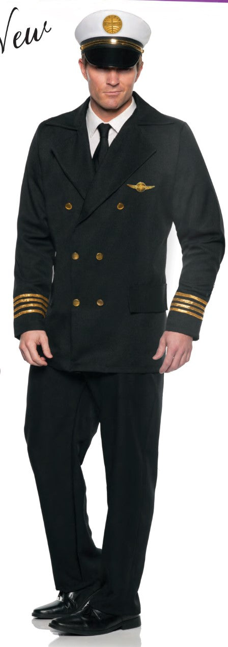 Pan Am Deluxe Pilot