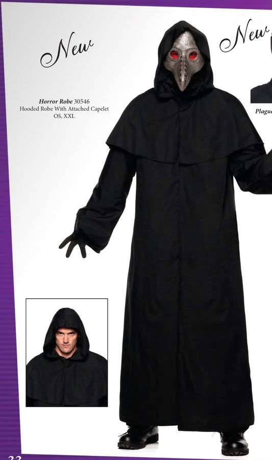Horror Robe