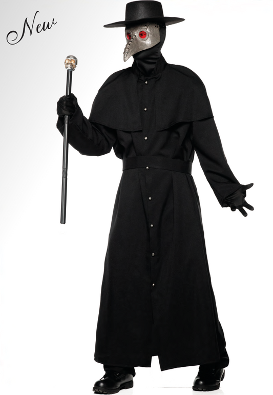 Plague Doctor O/S