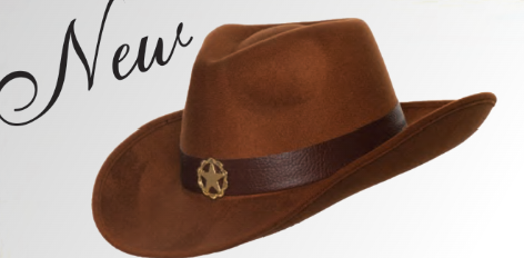 Deluxe Sheriff Hat