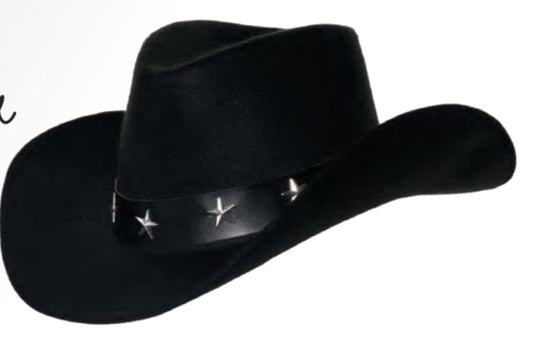 Star Cowboy Hat