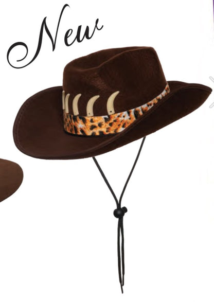 Jungle Explorer Hat