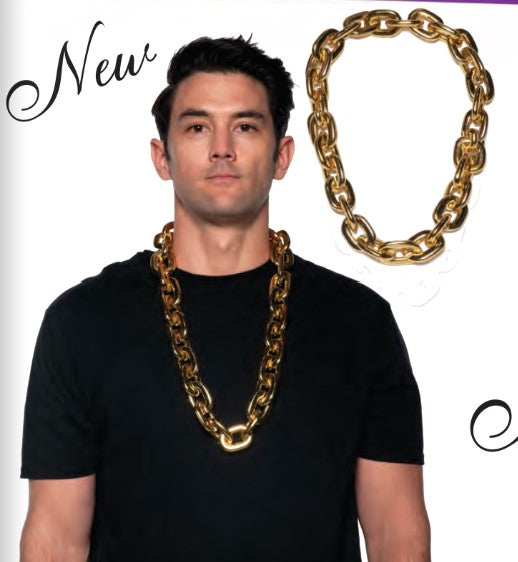 Thick Gold Chain
