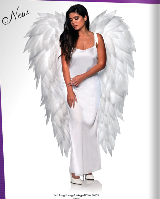 Full Length Wings