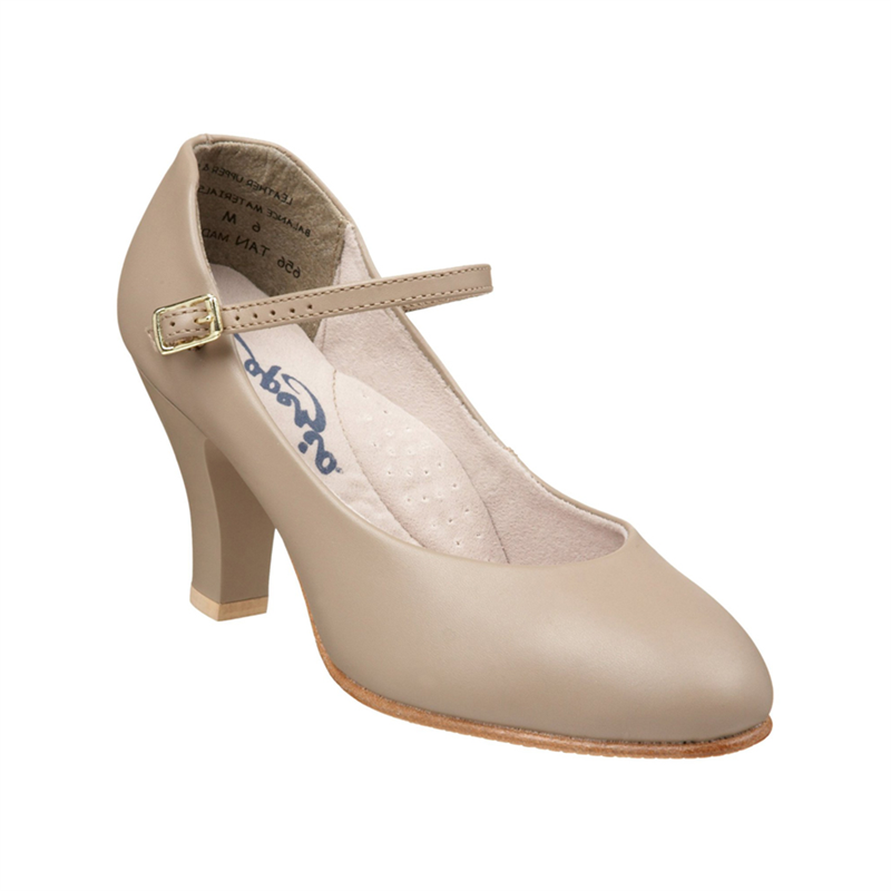 Capezio 3" Heel Character Shoe