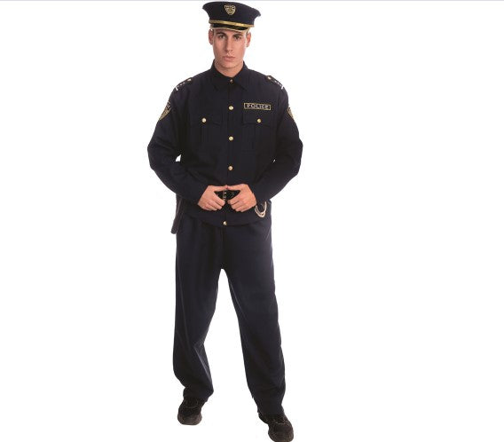 Adult Police Officer