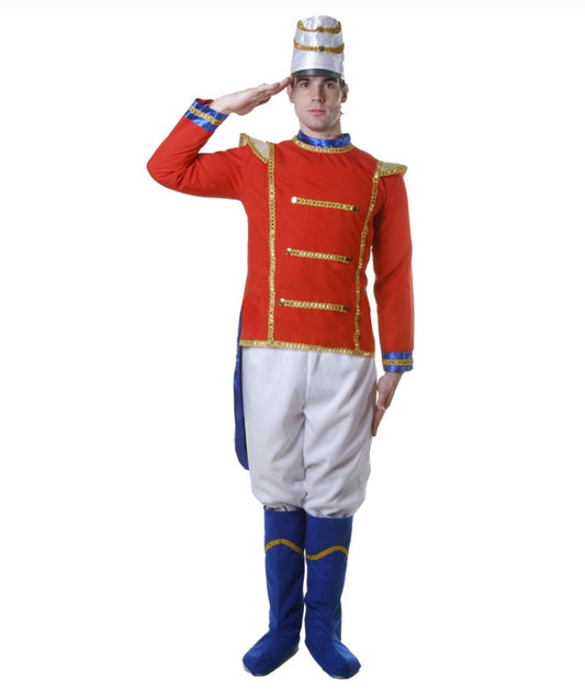 Adult Toy Soldier Costume