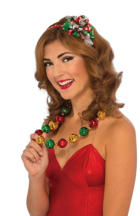 Adult Christmas Headband