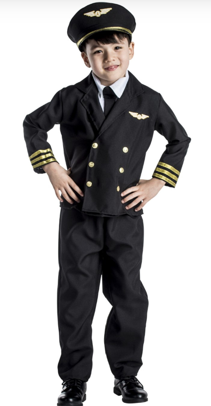 Pilot Boy