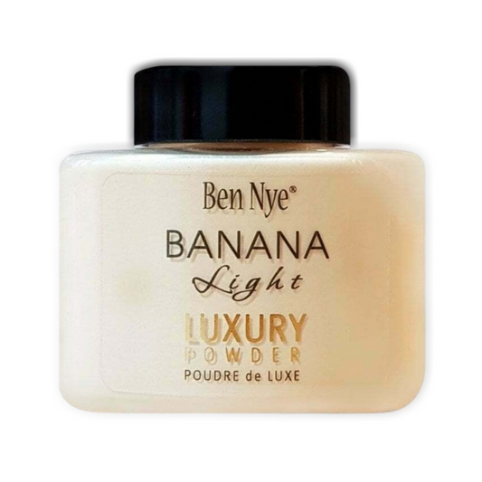 Banana Light Luxury Powder