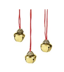 Jingle Bell Necklaces