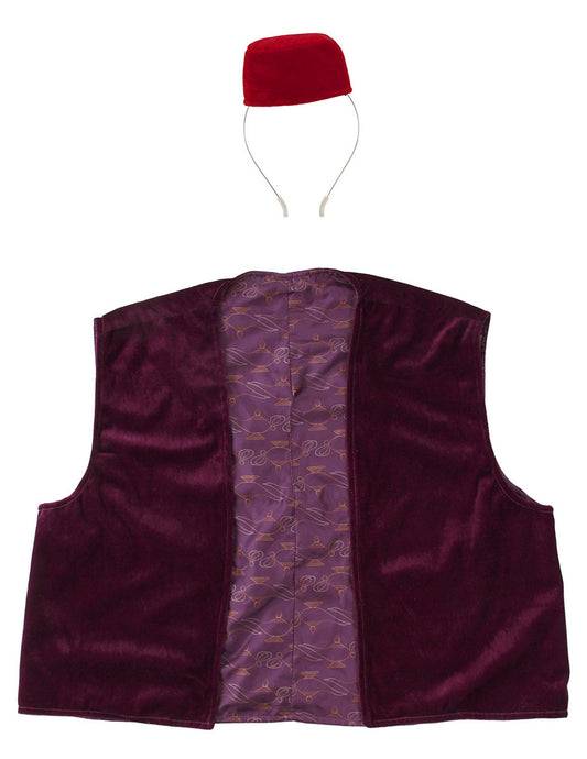 Aladin Fez & Vest