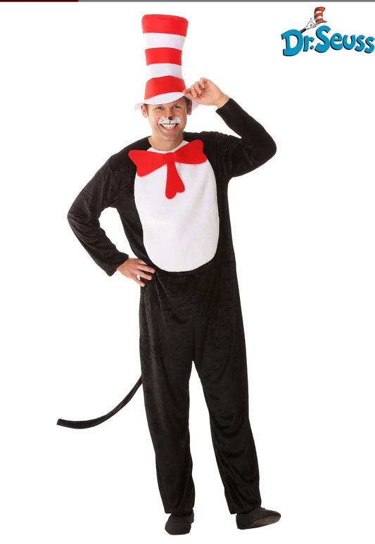 Cat In The Hat