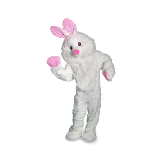 Plush Rabbit Mascot