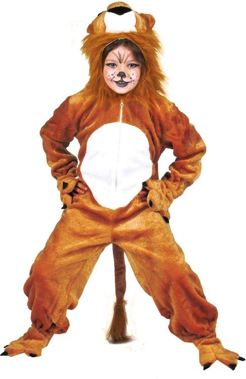 Lion Simba Child