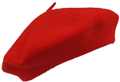 Colored Beret