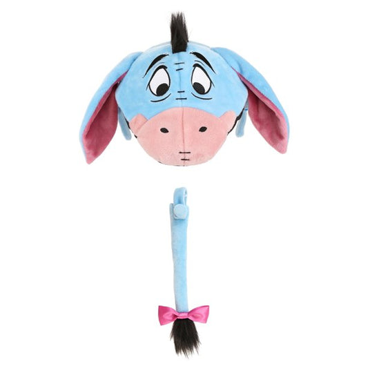 Eeyore Plush Headband & Tail Kit