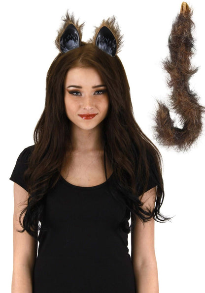 Ears & Tail