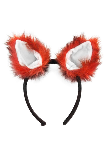 Ears & Tail