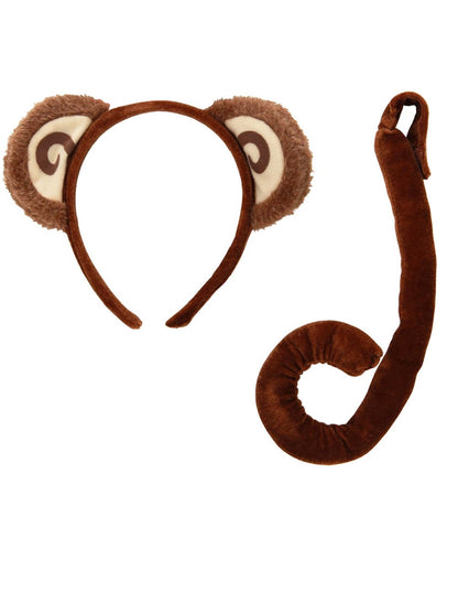 Ears & Tail