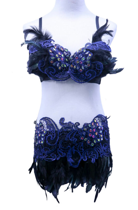 Feather Costume