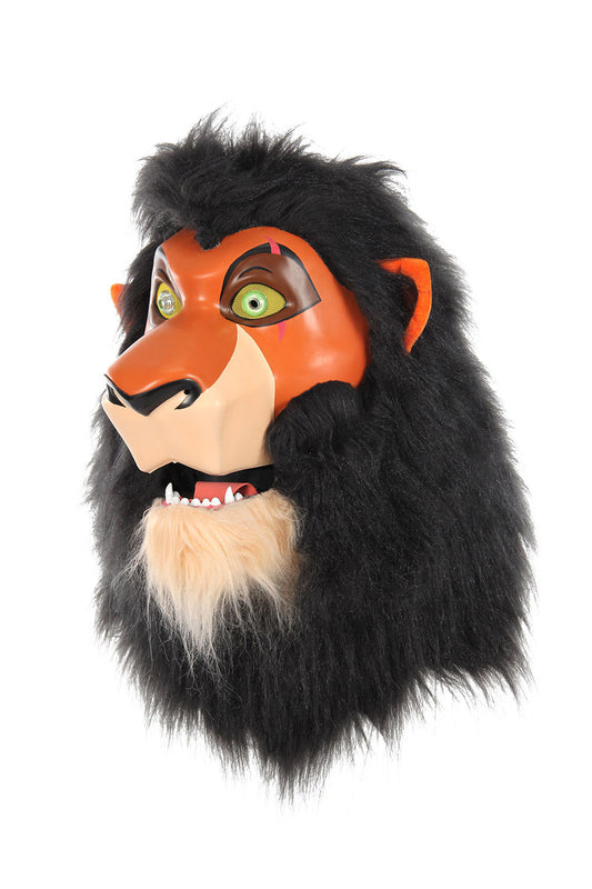 Scar Mask Mouth Mover