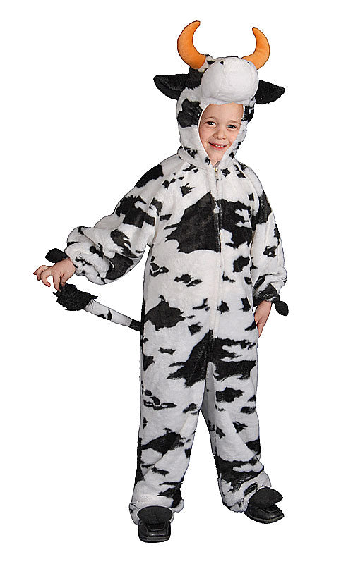 Plush Cow