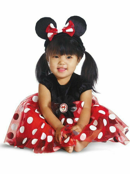 Minnie Mouse Deluxe Infant