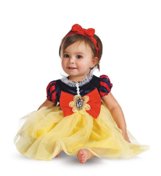 Snow White Deluxe Infant