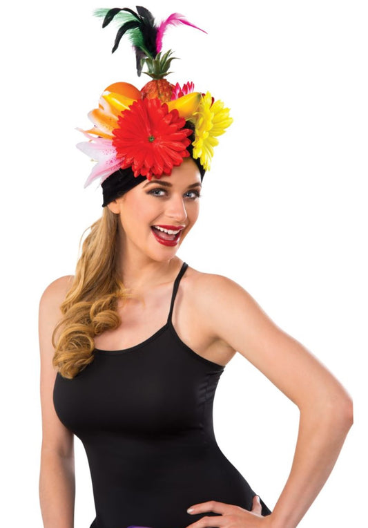 Tropical-Fruit Hat