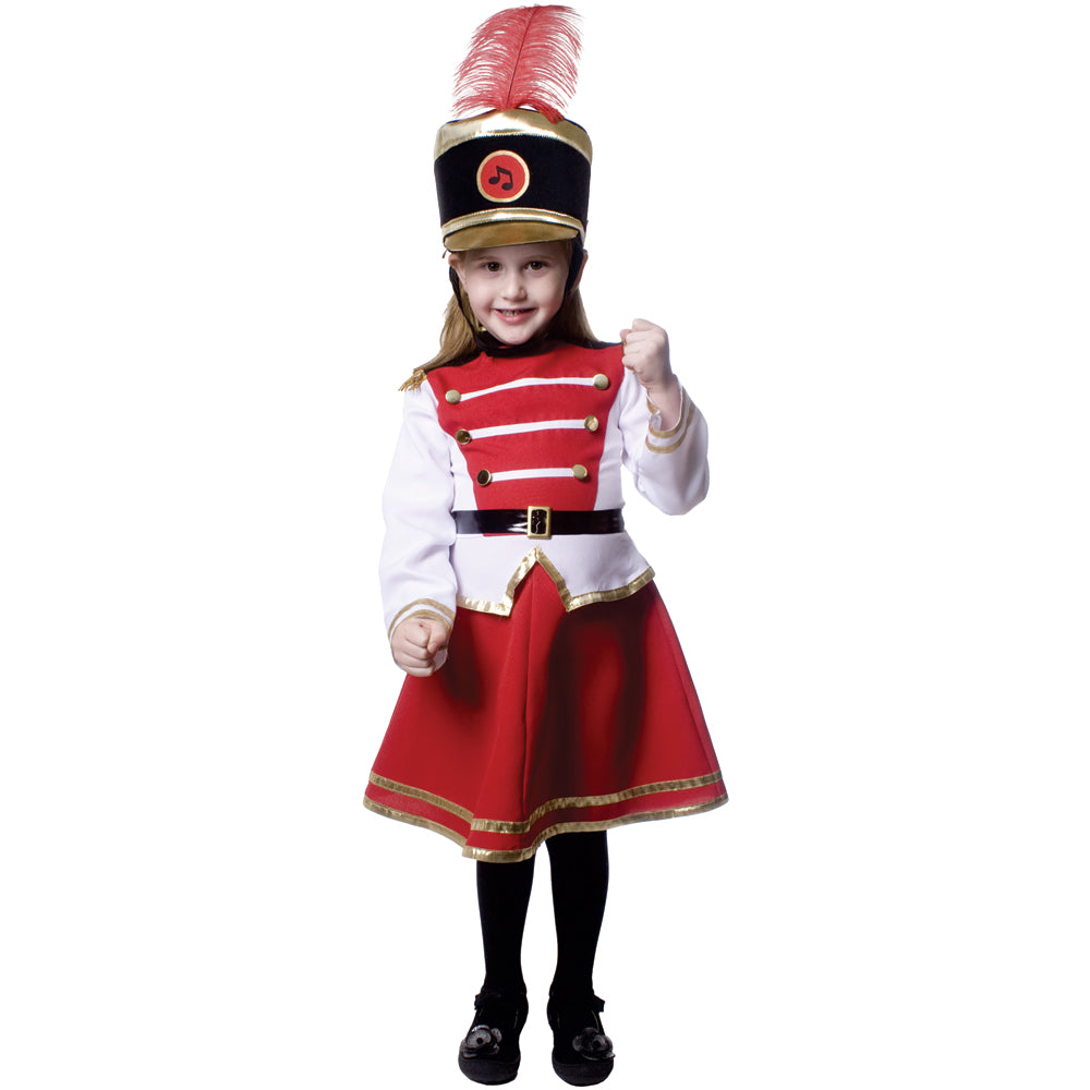Drum Majorette Costume