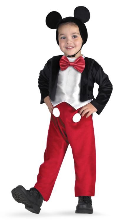 Mickey Mouse Deluxe