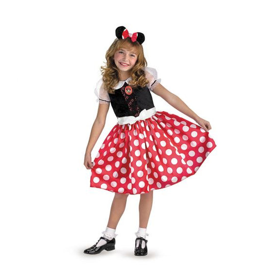 Red Minnie Mouse Classic