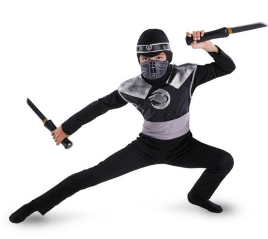 Dark Raven Ninja
