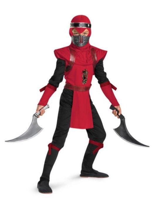 Red Viper Ninja Deluxe