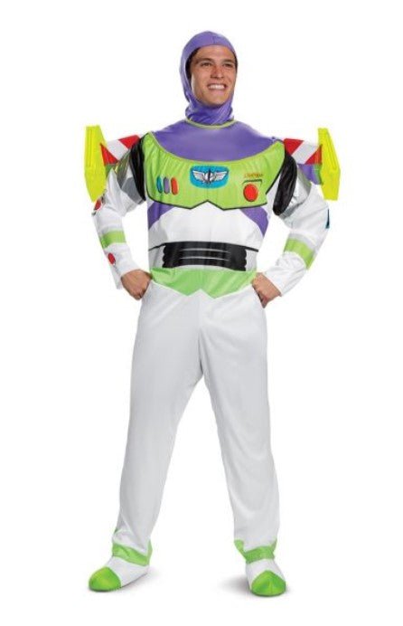 Buzz Lightyear Deluxe AD.