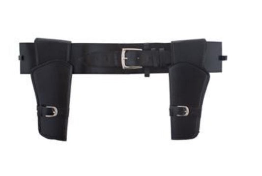 Cowboy-Doble Gun Holster