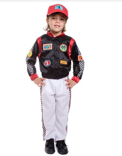 Race Car Driver