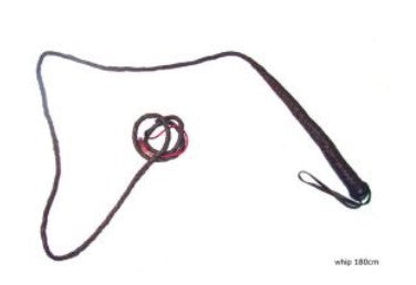 Brown Whip