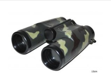 Camo Print Binoculars