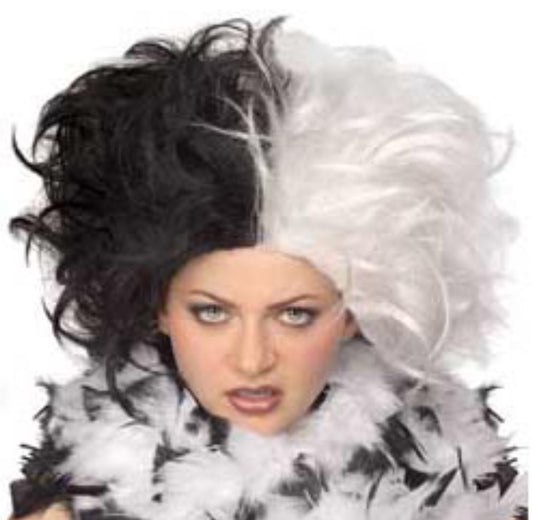 Ms Spot Wig